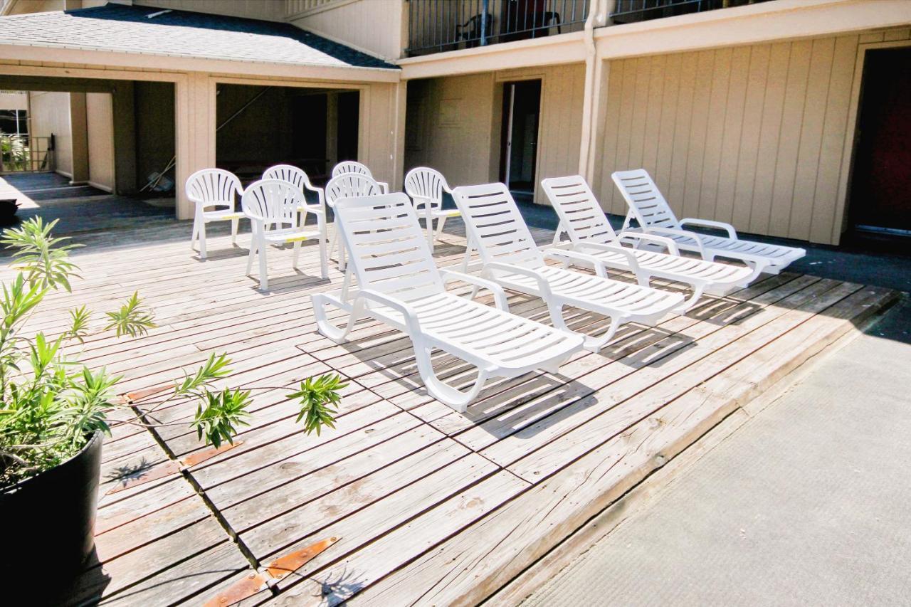Hotel South Seas Ocean Front Myrtle Beach Exterior foto